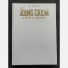 Eric Hérenguel - Kong Crew (de Deluxe à Blank Cover)