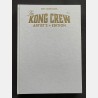 Eric Hérenguel - Kong Crew (from deluxe edition to Blank Cover edition)