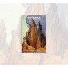 Moebius - "Paradiso" Carnet de 18 cartes postales