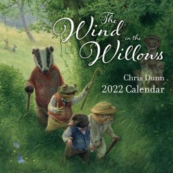 Chris Dunn Illustration Calendrier 2022