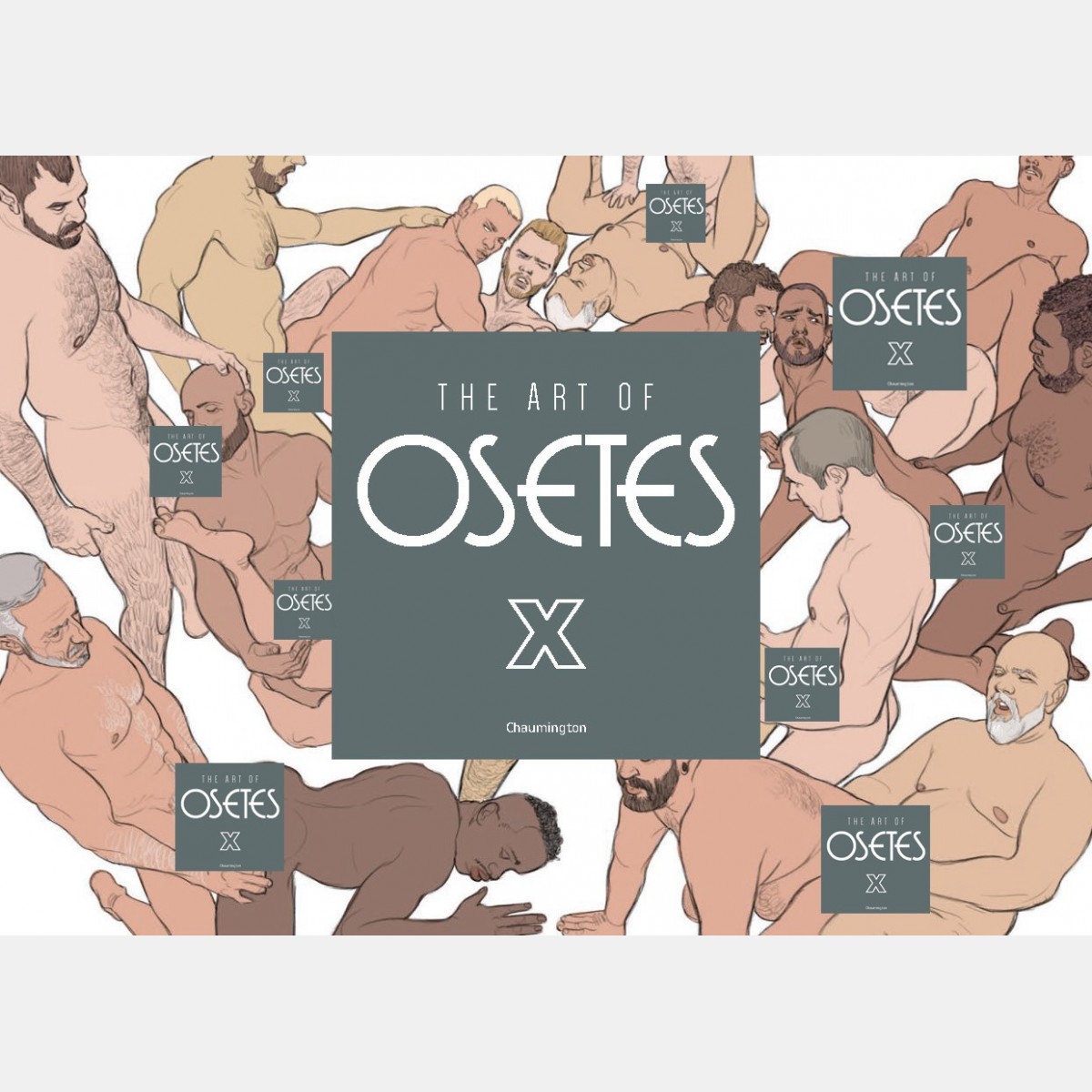 The Art of Osetes X