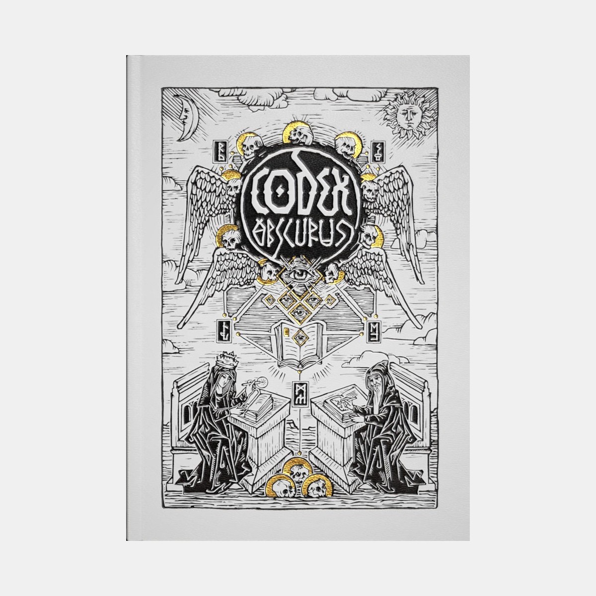 CODEX Obscurus - Pre-order