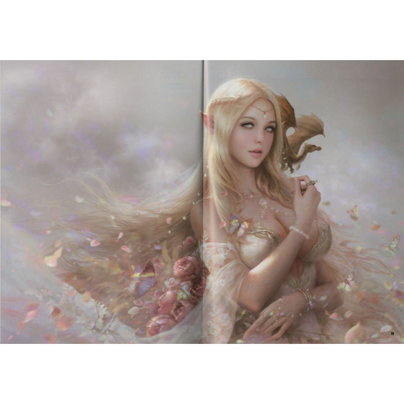 500 Female Character
