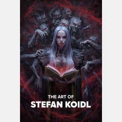 Stefan Koidl - The art of Stefan Koidl (preorder)