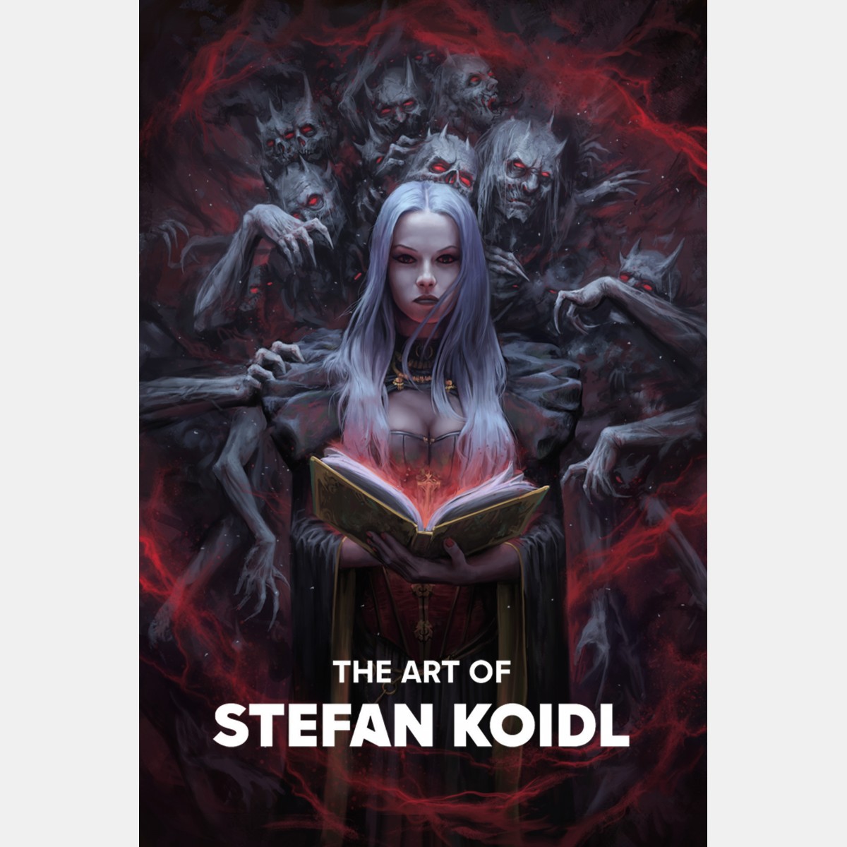 Stefan Koidl - The art of Stefan Koidl (preorder)