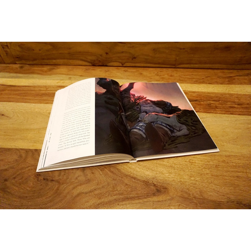 TEGN - Book One - Even Mehl Amundsen