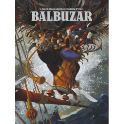 Pillot & Moncomble - BALBUZAR (Special Edition) - English language