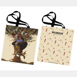 Tote Bag Balbuzar