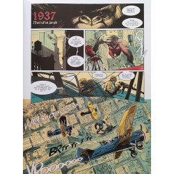 Éric Hérenguel - The Kong Crew Tome 1