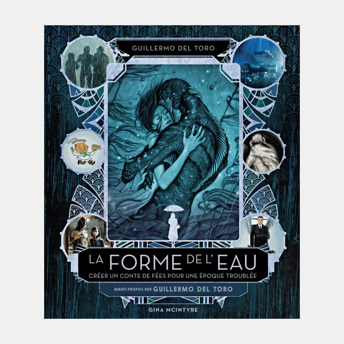 La Forme de l'Eau (Français)