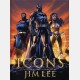 Jim Lee - Icons (French)