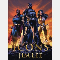 Jim Lee - Icons (French)