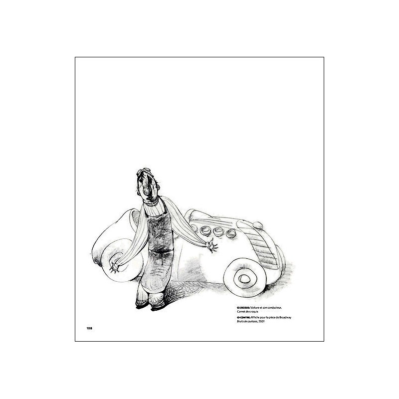A Sketchy Past - L'Art de Peter de Sève (French Edition)