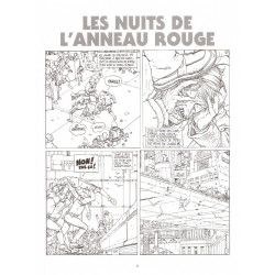 Jodorowsky & Meobius - L'Incal Noir (French)
