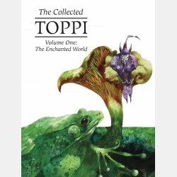 The Collected Toppi - Volume 1 (English Edition)