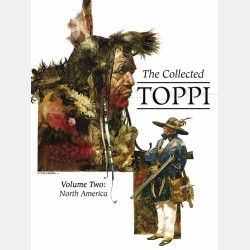 The Collected Toppi - Volume 2 (English Edition)