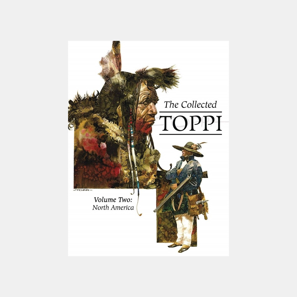 The Collected Toppi - Volume 1