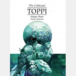 The Collected Toppi - Volume 3 (Anglais)