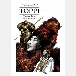 The Collected Toppi - Volume 5 (Anglais)