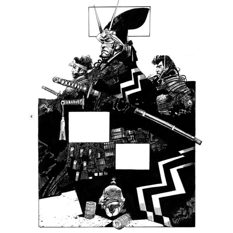 The Collected Toppi - Volume 6 (English Edition)