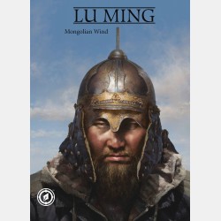 Lu Ming - Mongolian Wind (English Edition)