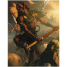 The Art of Lu Ming - Mongolian Wind (Anglais)