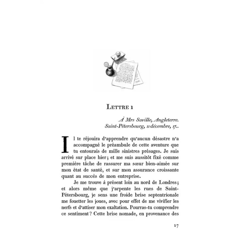 Mary Shelley - Frankenstein (French Edition)