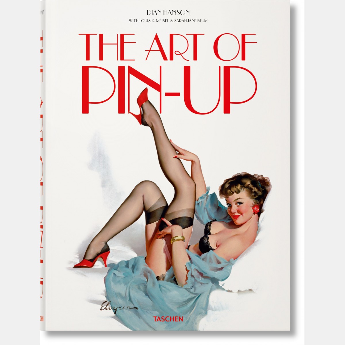 Dian Hanson - The Art of Pin-up (Compendium)