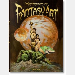 Masterpieces of Fantasy Art (Compendium)
