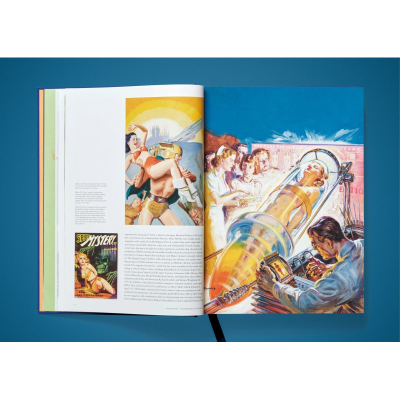 Masterpieces of Fantasy Art (Compendium)
