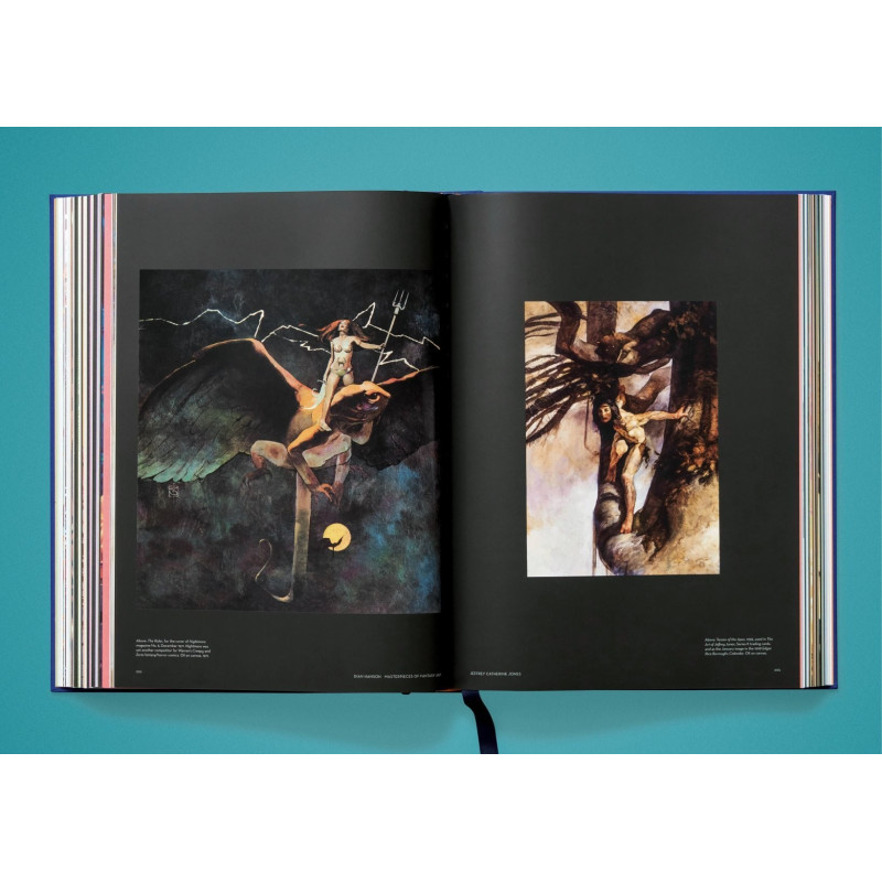 Masterpieces of Fantasy Art (Compendium)