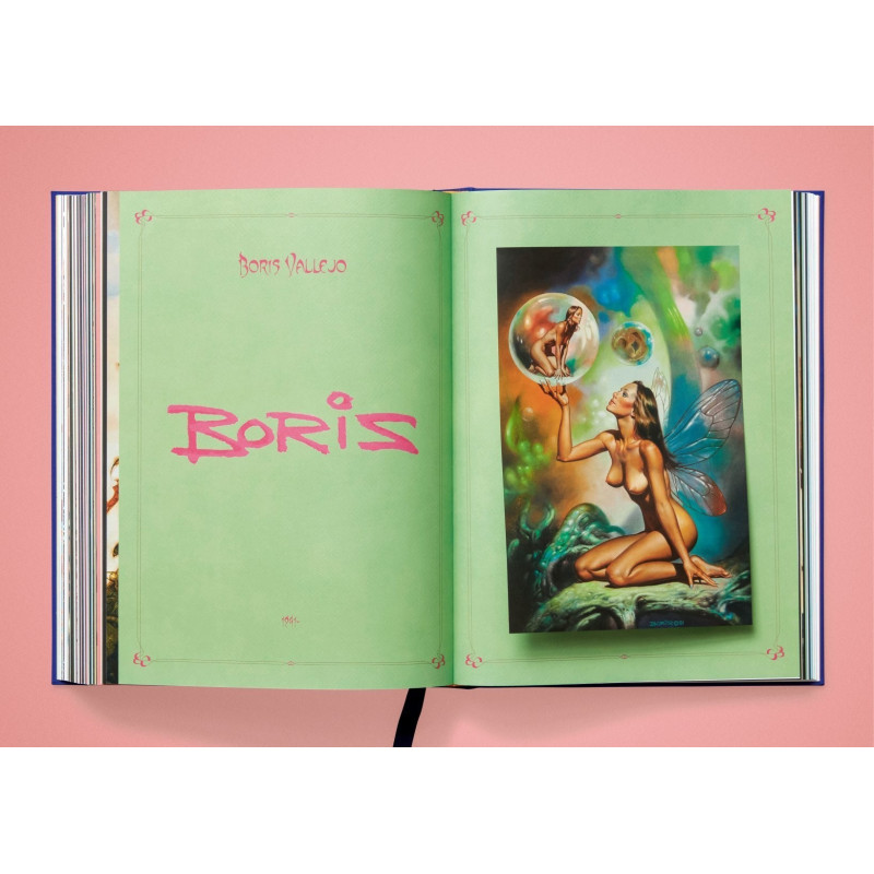 Masterpieces of Fantasy Art (Compendium)