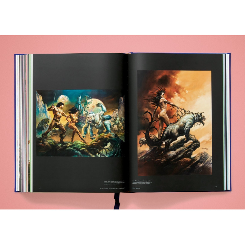 Masterpieces of Fantasy Art (Compendium)