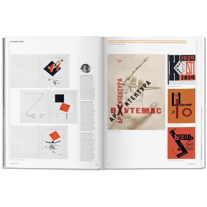 Histoire du Graphisme - Vol. 1 : 1890–1959