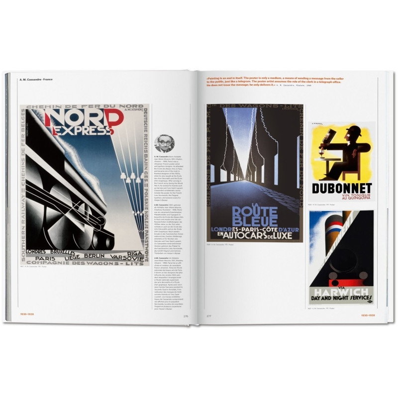 Histoire du Graphisme - Vol. 1 : 1890–1959
