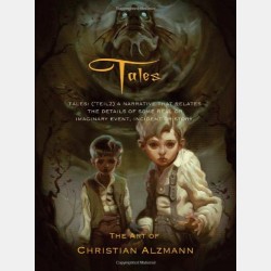 Tales: The Art of Christian Alzmann