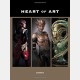 Heart of Art: Welcome to a Small Glimpse into the Grand World of Special Effects Makeup and Fine Art of Akihito