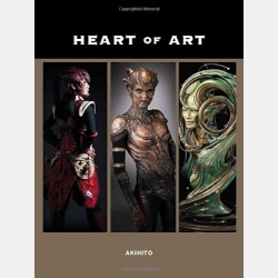 Heart of Art: Welcome to a Small Glimpse into the Grand World of Special Effects Makeup and Fine Art of Akihito