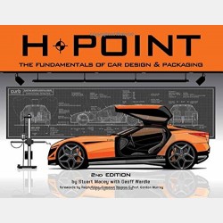 H-Point: The Fundamentals of Car Design & Packaging