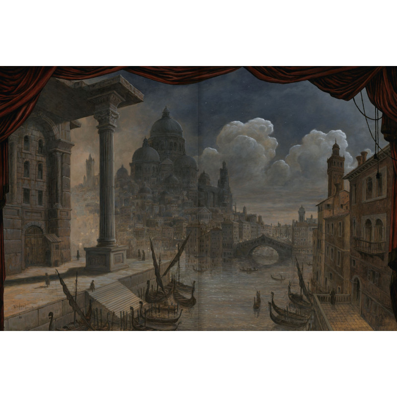 William Shakespeare & Julien Delval - Othello (deluxe FR) - preorder