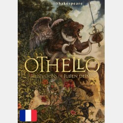 William Shakespeare & Julien Delval - Othello (Standard FR) - précommande