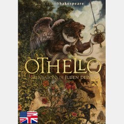 William Shakespeare & Julien Delval - Othello (Standard EN) - preorder