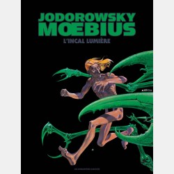 Jodorowsky, Meobius - L'Incal Noir (French)