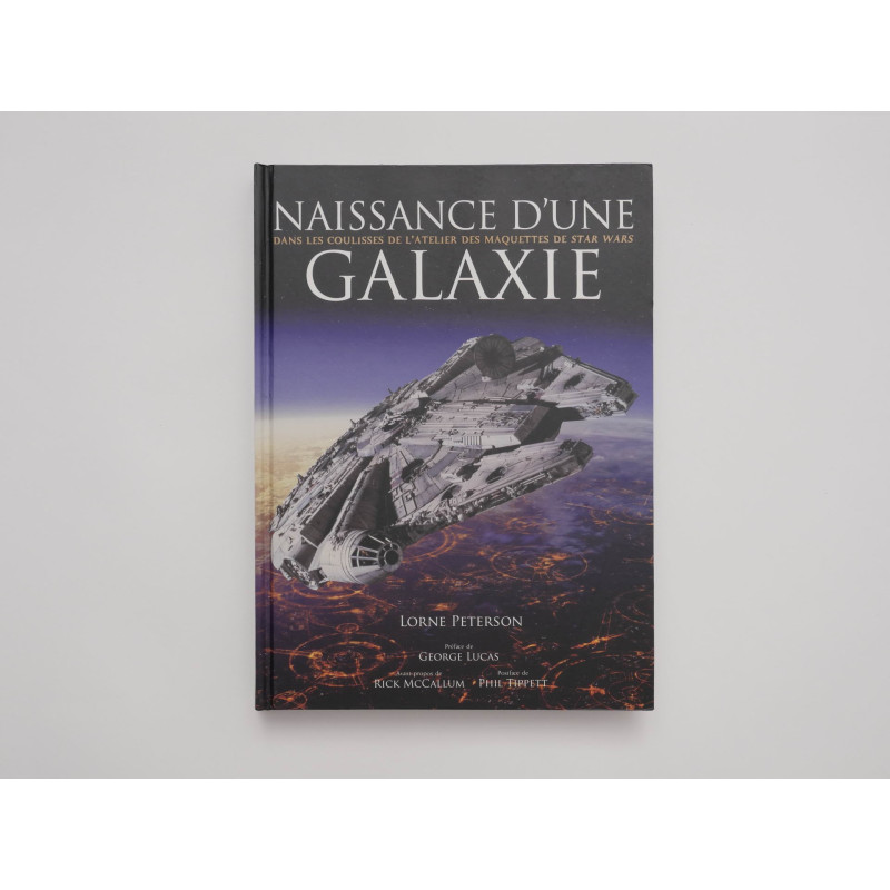 Naissance d'une Galaxie