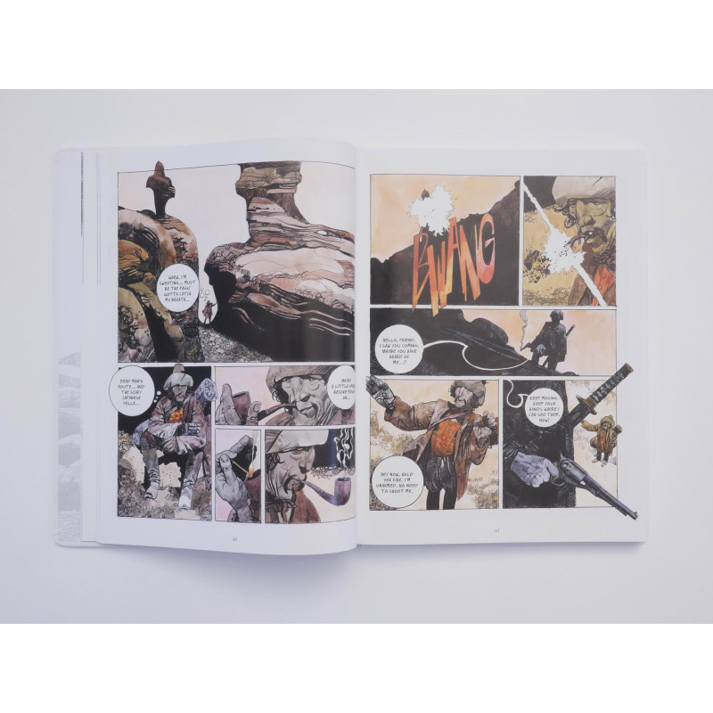 The Collected Toppi - Volume 2 (English Edition)