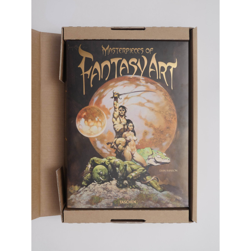 Masterpieces of Fantasy Art (Recueil)