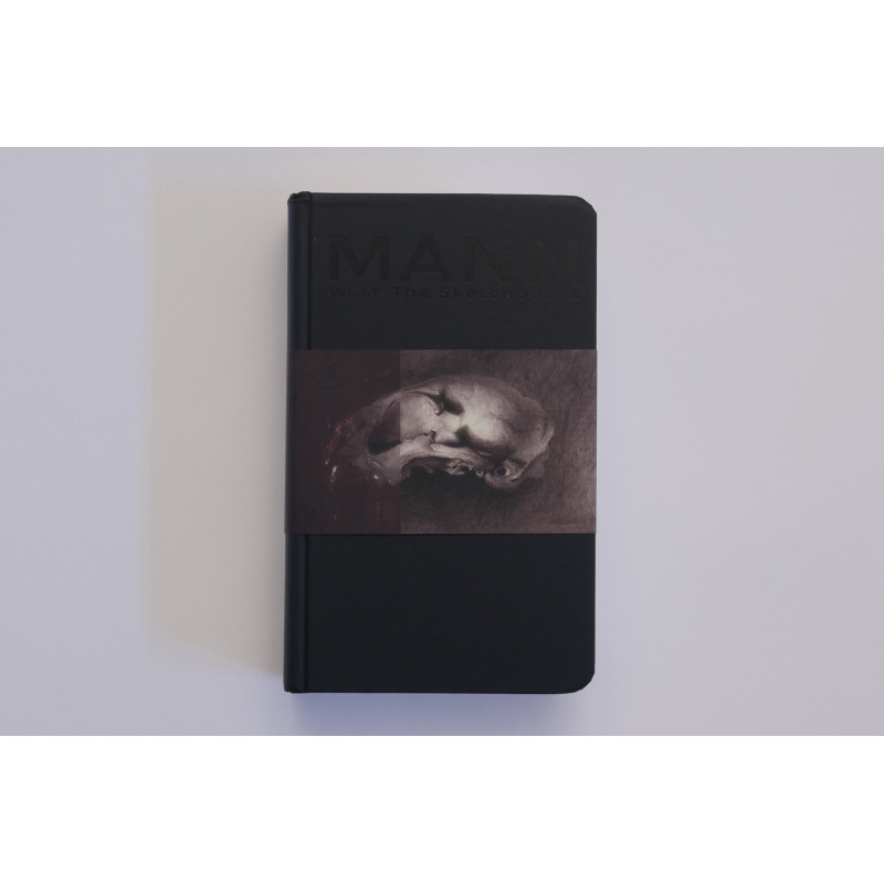 MANN Vol. 1.7 The Sketchbooks