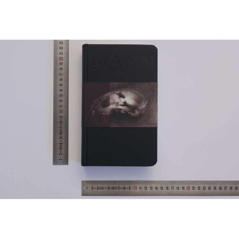 MANN Vol. 1.7 The Sketchbooks