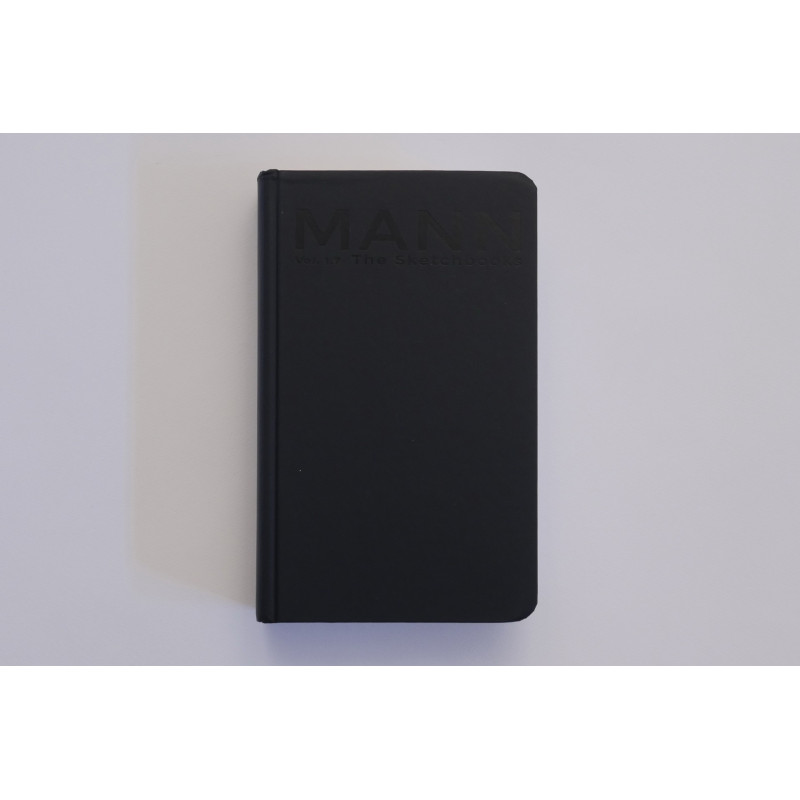 MANN Vol. 1.7 The Sketchbooks