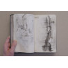 MANN Vol. 1.7 The Sketchbooks